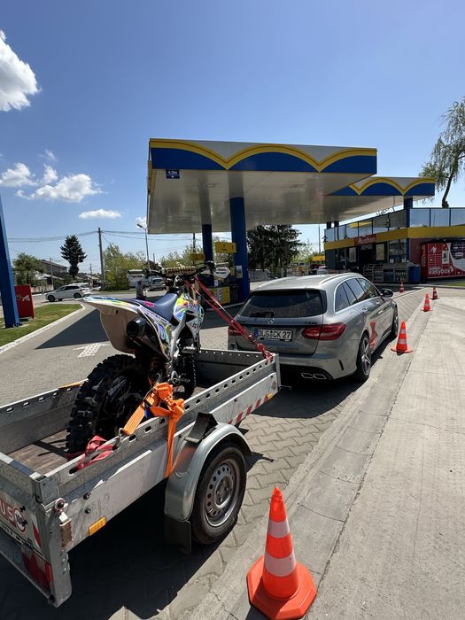 Kawasaki kx250f ( nu gasgas, ktm, husqwarna , honda ,yzf)