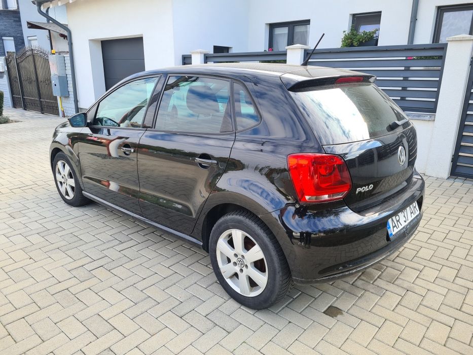 Vw Polo 6R Euro 5 An fabricație 2010 Motor 1.2 Benzina