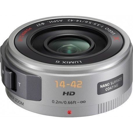 Panasonic Lumix GF9 4K wifi cu obiectiv 14-42mm HD okazie!