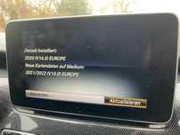 Harti navigație Mercedes-Benz AMG GT C-Class W205 GLC V-Class S-Class