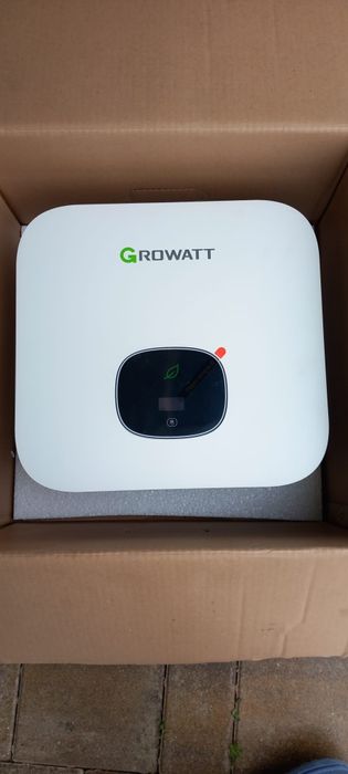 Invertor solar GROWATT 5KW on grid