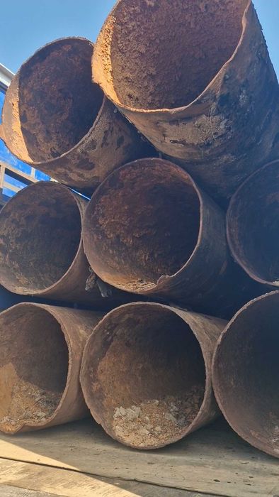 Оптово-розничная продажа стальных труб по ГОСТу