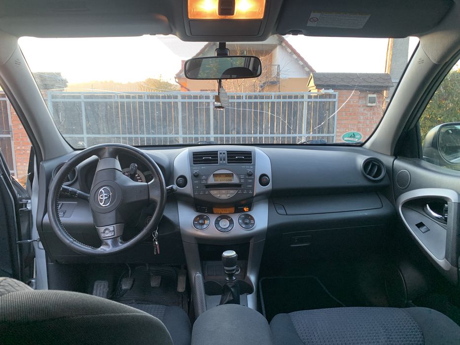 Toyota RAV4 D4D 2006