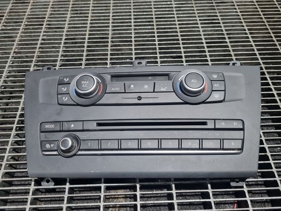Panou Comanda AC Clima BMW X3 F25 (1361) Comnda Ac 931272101