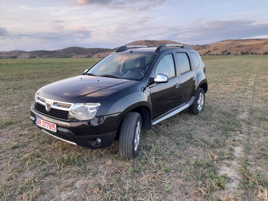 Duster 1.6 + G.P.L -Euro 5