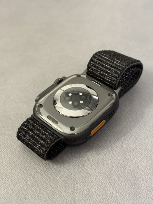 Apple Watch Ultra 2 Black full box cu 2 bratari