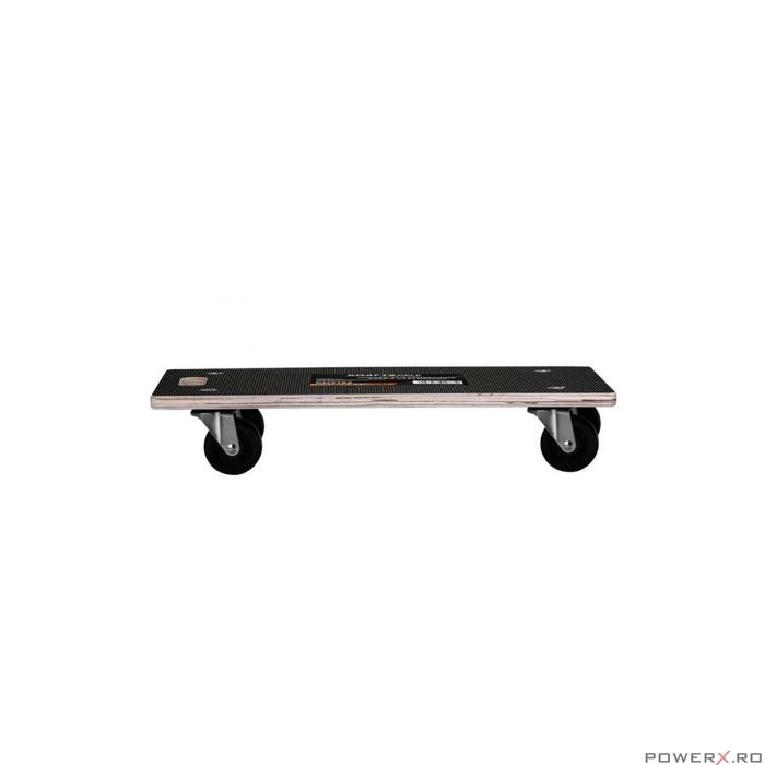 Carucior, platforma pentru transport cu roti pivotante, capacitate 200