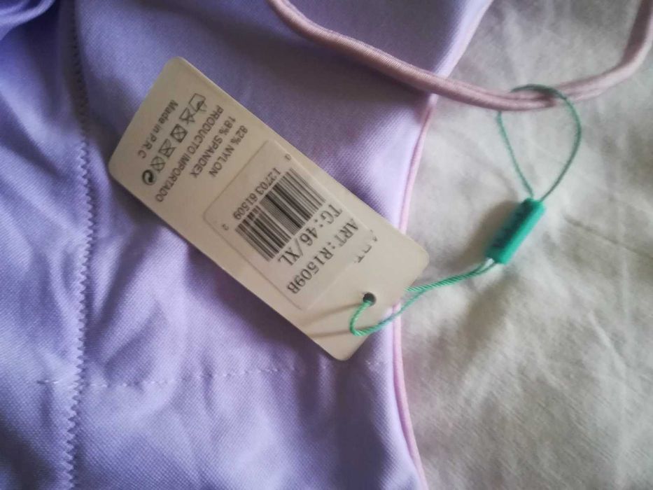 промоция!нов ефектен цял бански костюм