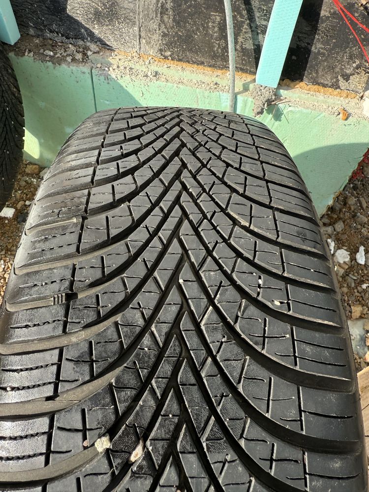 Гуми DOT24 с джанти 205/55/16, Renault