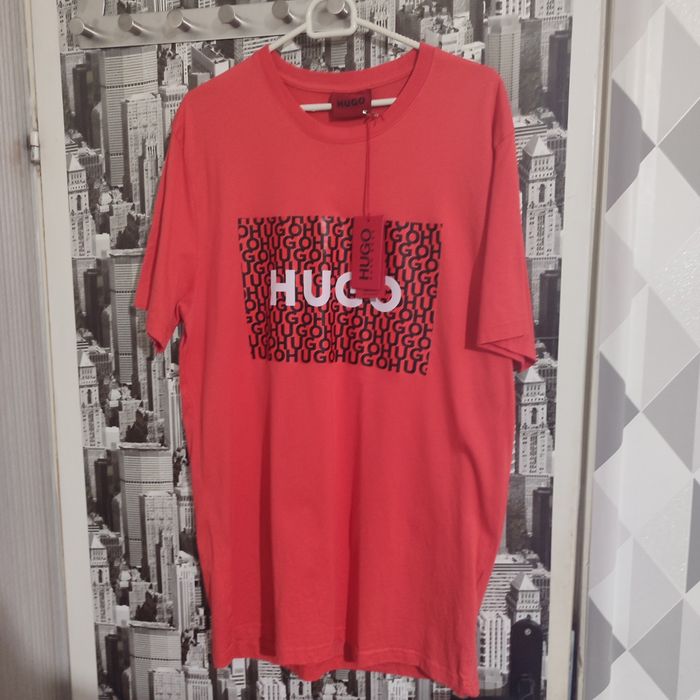 Hugo BOSS тениска размер Л