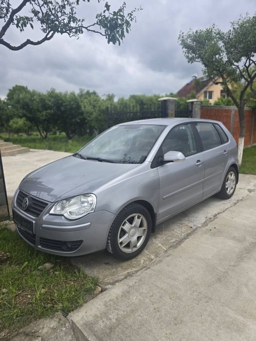 Vand Vw polo an 2009