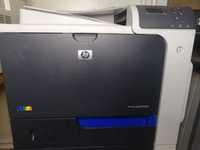 Принтер цветной лазерный а4 HP CP4525