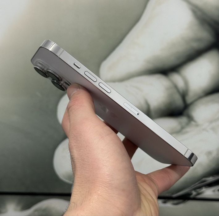 IPhone 14 Pro Max Silver 128 GB