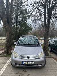 Vând Mercedes Benz A170