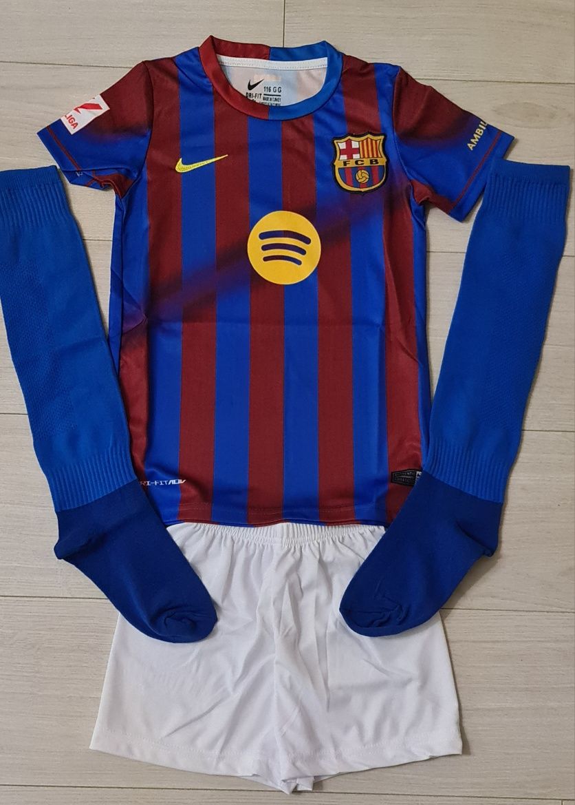 Echipamente fotbal copii 4/14ani,Lamine Yamal