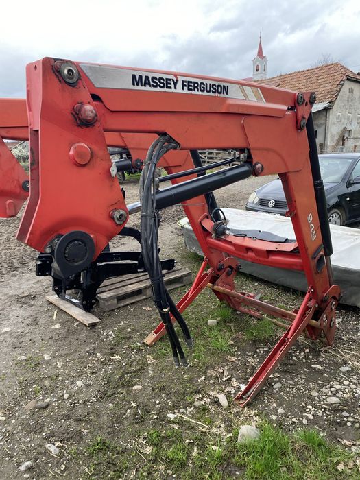 Suporți incarcator frontal deutz fahr