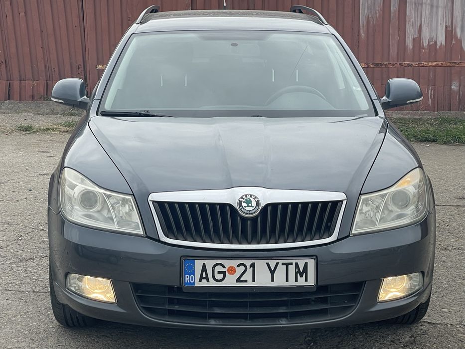 Skoda octavia / proprietar