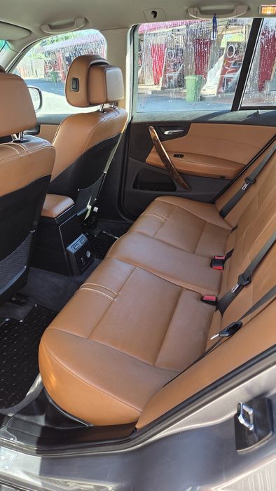 BMW X3, 2d, 4×4, 2010, service la zi, RCA valabi 1 an