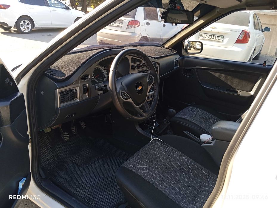 Nexia 2 гибрид 2015