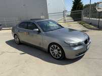BMW Seria 5 E60 520D LCI Euro 5 / Automata / Joystick / Xenon