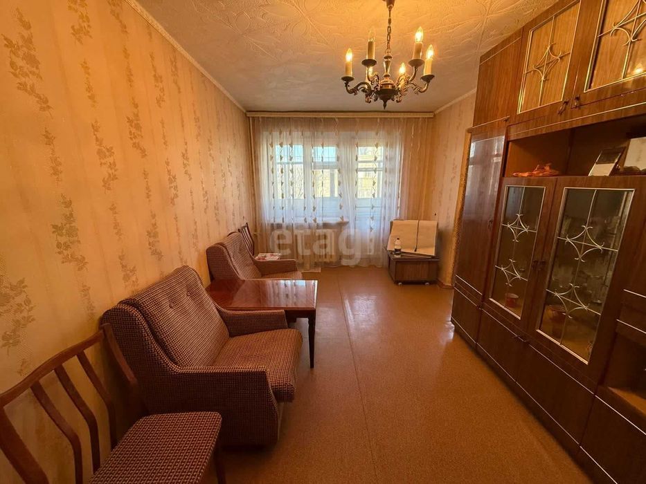 2х комнатная квартира в КЖБИ