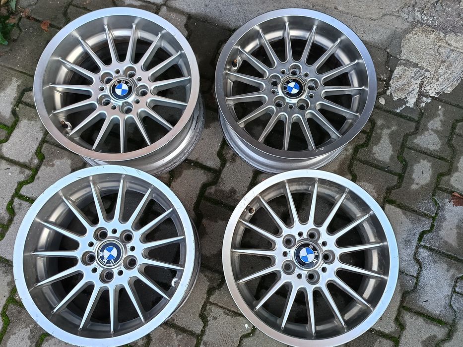 Style 32 17ки спорт пакет