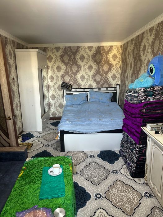 1хонали квартира сотилади