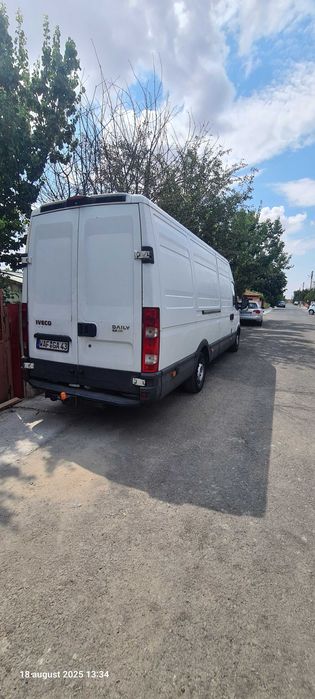 Iveco daily 2,3 tdi 2009