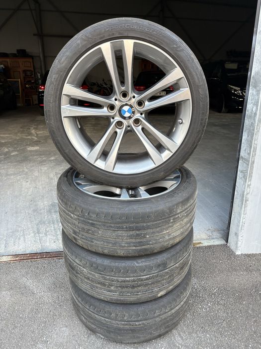 225 45 18 roti/anvelope/jante vara BMW