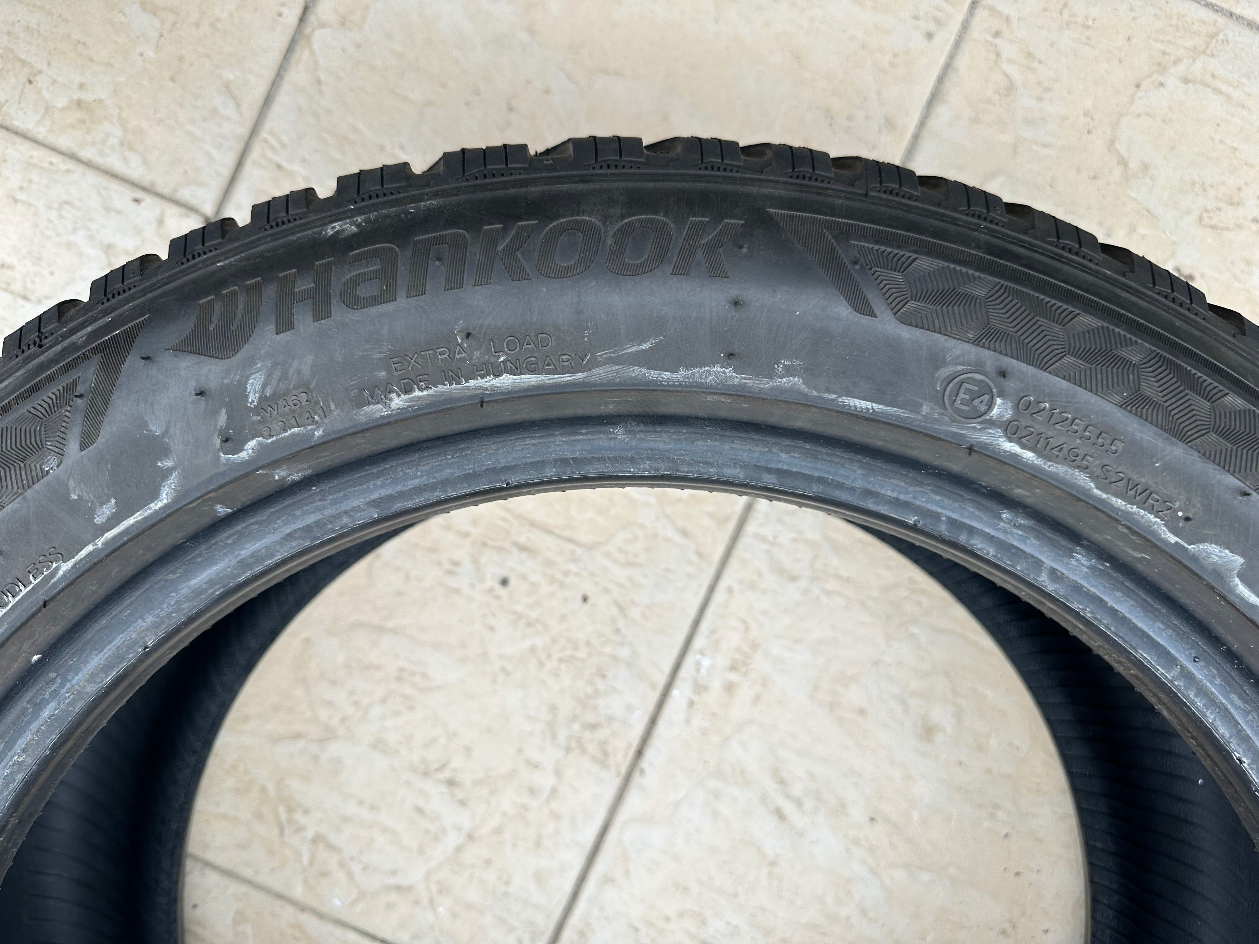 Гуми зимни гума 225/50/17” HANKOOK Winter i* cept RS3