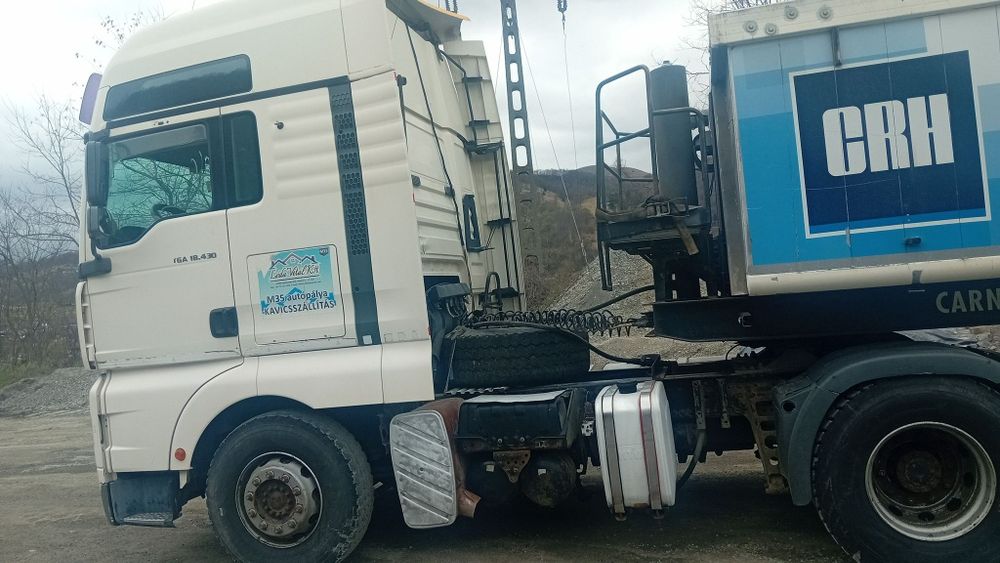 Vând ansamblu basculabil!