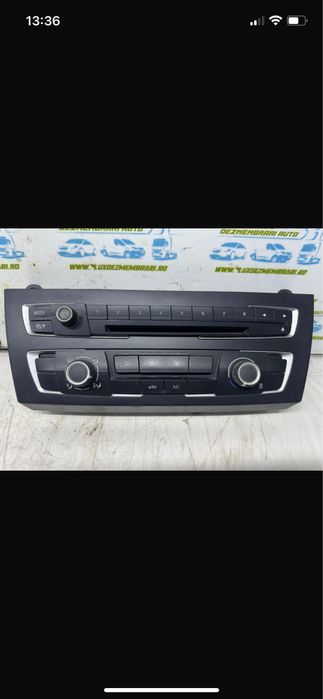 Panou / butoane clima F20 F22 ( panou AC )