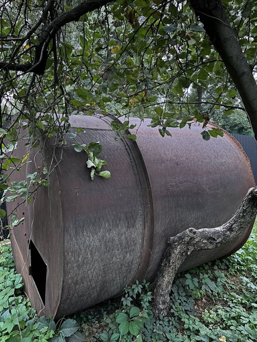 Емкость для воды цистерна