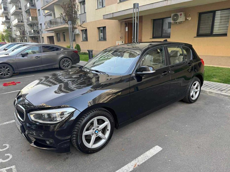 BMW SERIA 1 F20 /2015 /navigatie/ full led