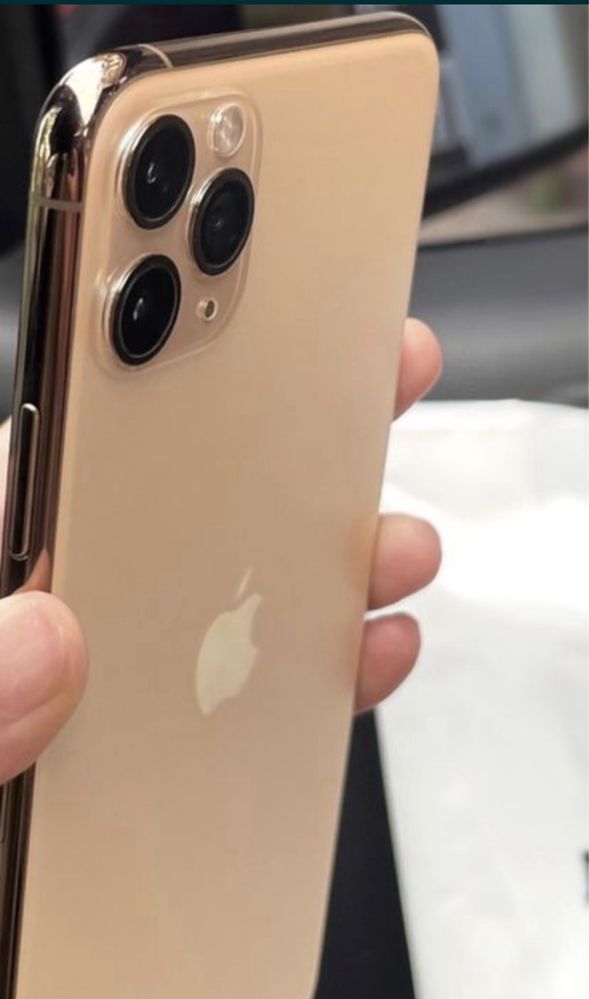 iPhone 11pro max