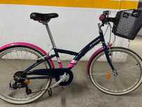 Детски велосипед Btwin, 24"