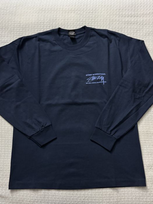 Stussy блуза размер M