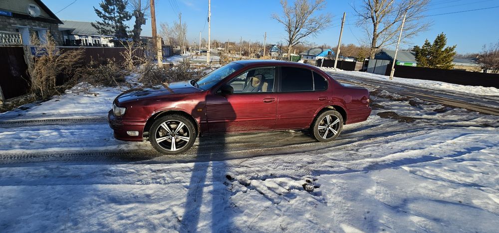 Ниссан максима а32