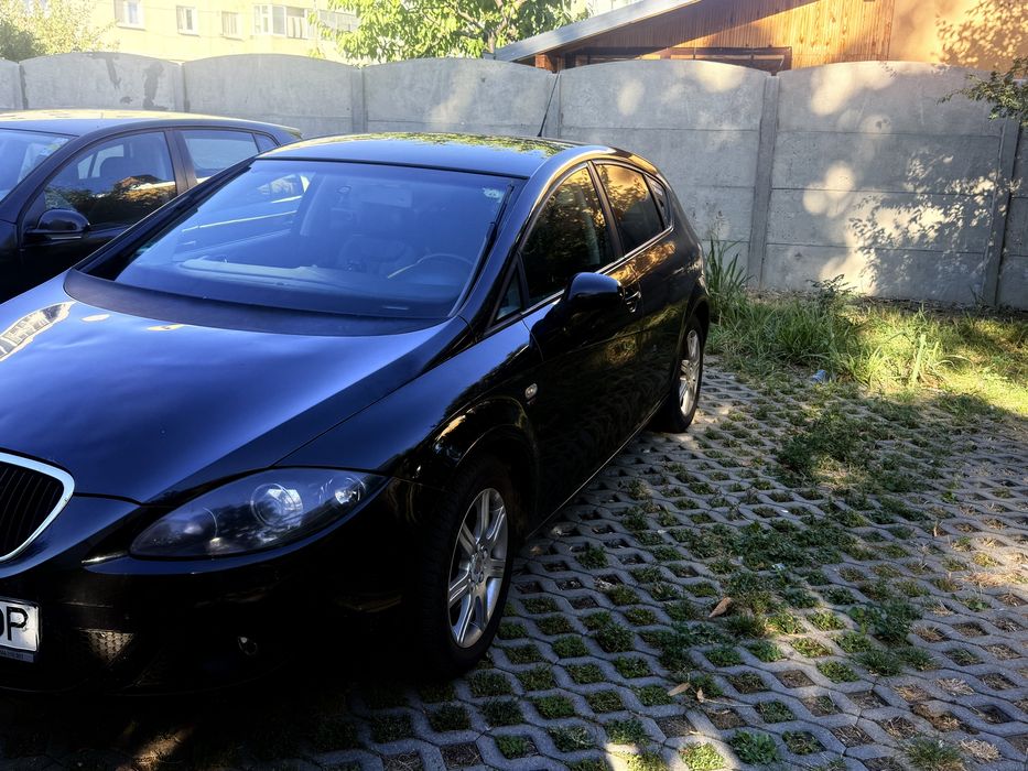 Seat leon 1p 2.0 diesel,usor negociabil !!! Astept mesaje!!