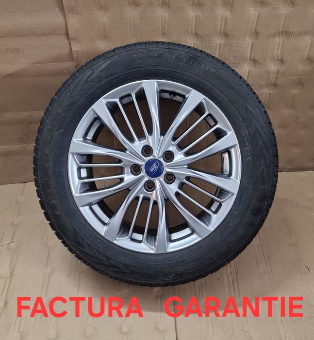 Jante Ford Kuga III 18" senzori+anv.iarna - Focus,Mondeo