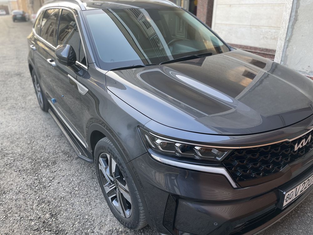 Kia sorento priztij  сотилади