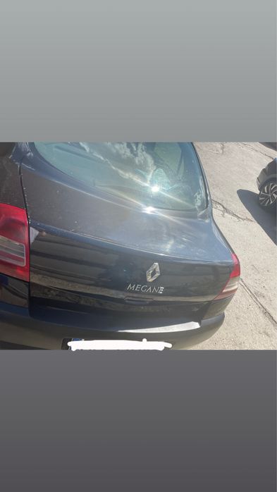 Renault Megane 2
