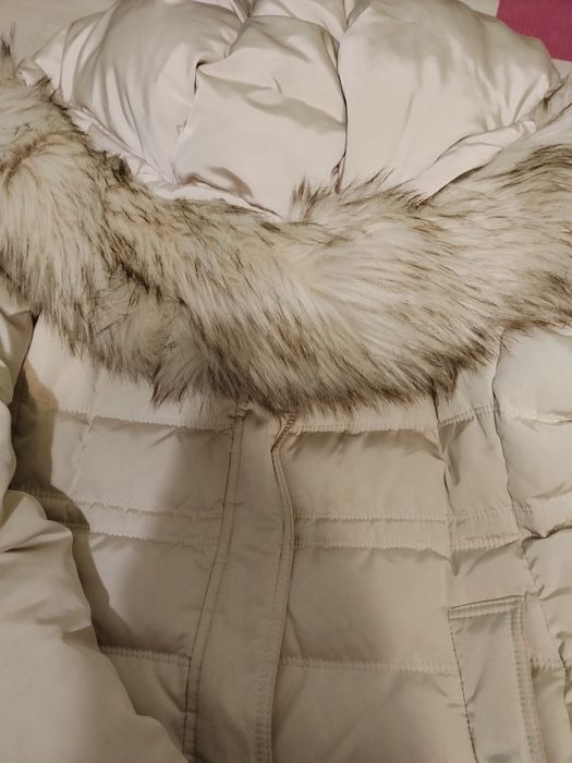 Дамско зимно яке Zara