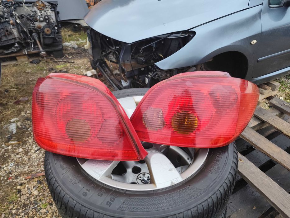 Стоп за Пежо 307