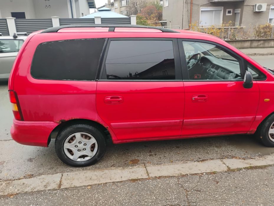 Hyundai Trajet Highway