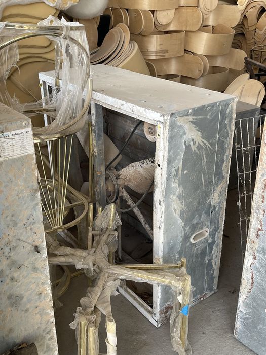 Фермага вентилатор