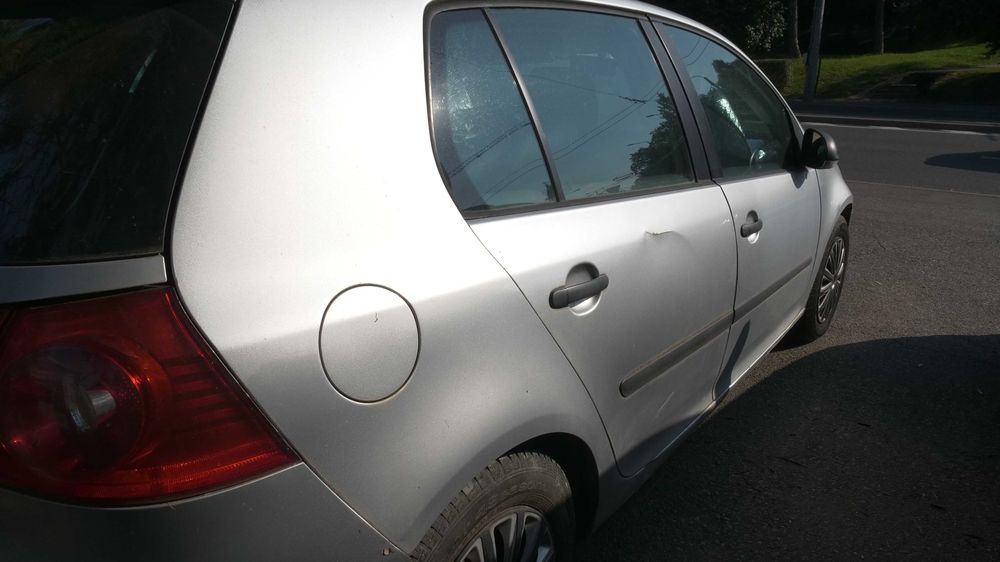 Wolkswagen Golf 5 - functionala - ITP facut - acte in regula