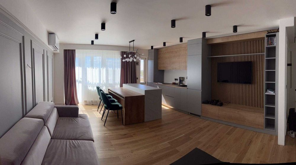 Vanzare ap. 3 camere -renovat premium| Soseaua Chitilei-Parc Bazilescu