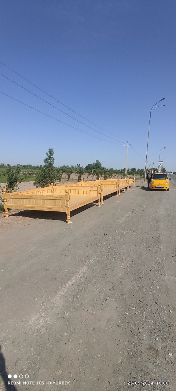 Тапчан Кат сотилади