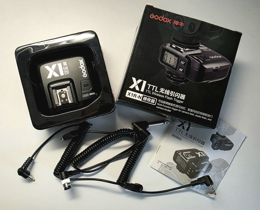 Godox X1R-N Nikon